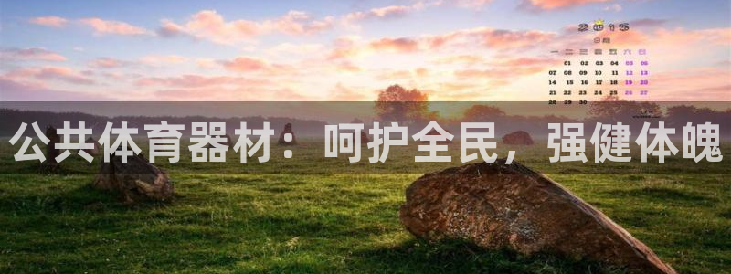 富联娱乐在线注册链接是什么软件：公共体育器材：呵护全