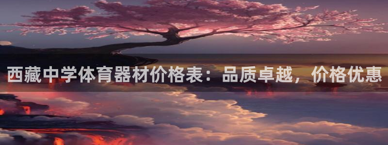 富联娱乐官方网站入口下载：西藏中学体育器材价格表：品