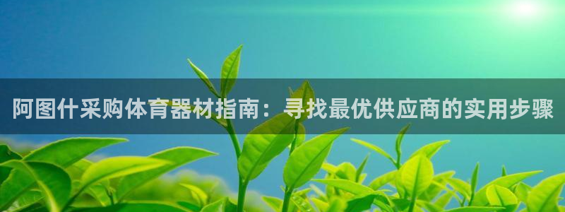 富联平台登录网址是什么：阿图什采购体育器材指南：寻找