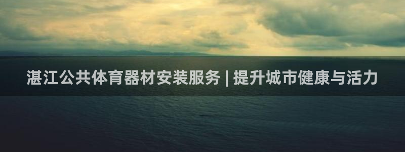 富联平台登录注册不了：湛江公共体育器材安装服务 | 