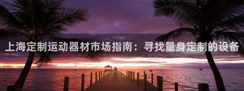 富联娱乐官方网站首页：上海定制运动器材市场指南：寻找