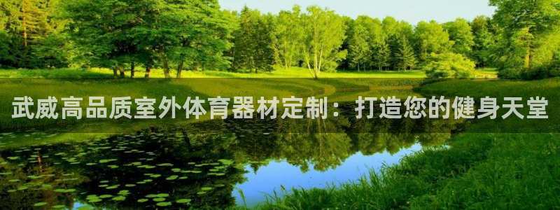 富联娱乐察7O777：武威高品质室外体育器材定制：打