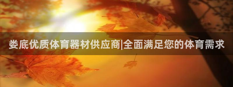 富联平台开户条件：娄底优质体育器材供应商|全面满足您