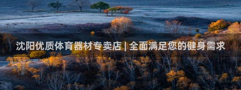 富联平台官网登录入口：沈阳优质体育器材专卖店 | 全