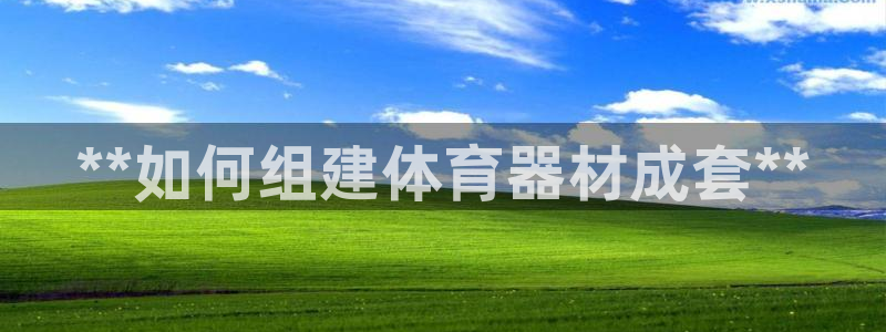 富联娱乐卜6.7.5.1.3.8：**如何组建体育器