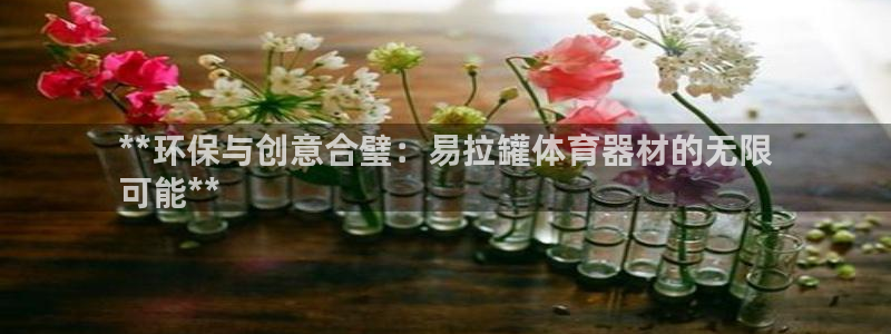 富联娱乐登陆：**环保与创意合璧：易拉罐体育器材的无