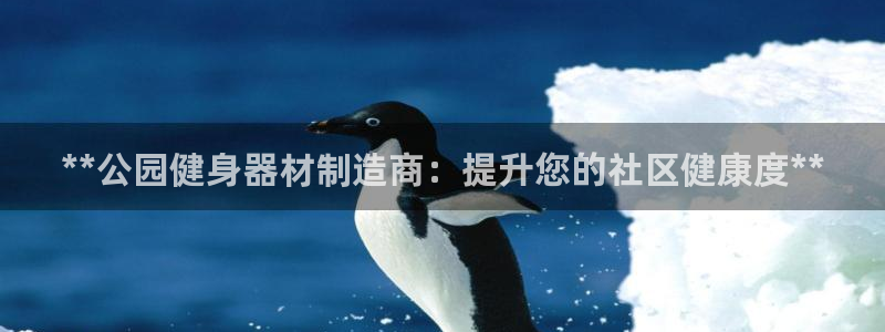 富联平台七7O777：**公园健身器材制造商：提升您