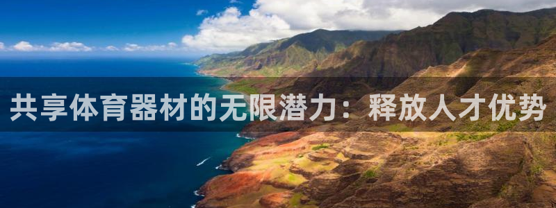 富联网是什么意思：共享体育器材的无限潜力：释放人才优