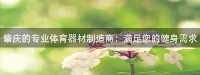 富联娱乐华 5O6917 娱乐：肇庆的专业体育器材制