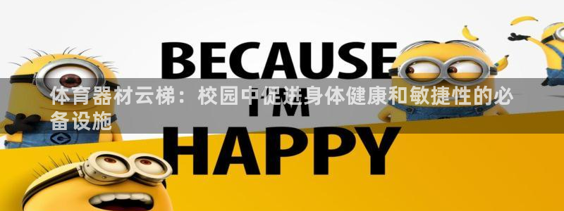 富联申购可以赚多少钱：体育器材云梯：校园中促进身体健