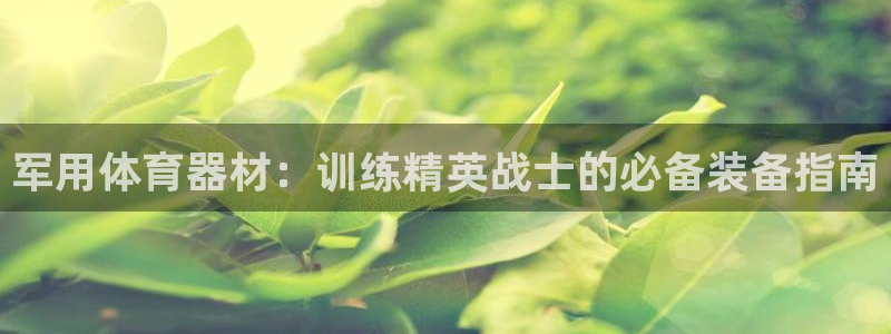 富联娱乐木 411O31 娱乐：军用体育器材：训练精