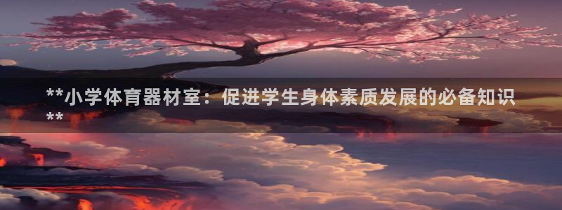 富联娱乐在线注册链接是什么意思：**小学体育器材室：