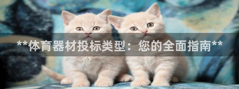 富联官网登录入口网址：**体育器材投标类型：您的全面