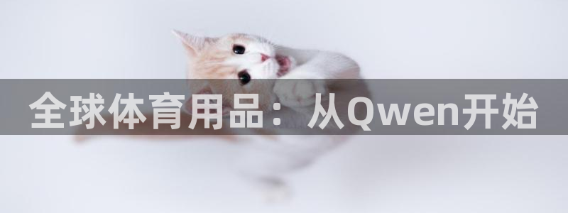 富联官方网站首页入口下载：全球体育用品：从Qwen开