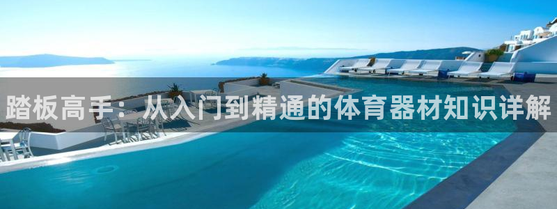 富联集团做什么的呀：踏板高手：从入门到精通的体育器材知识详解