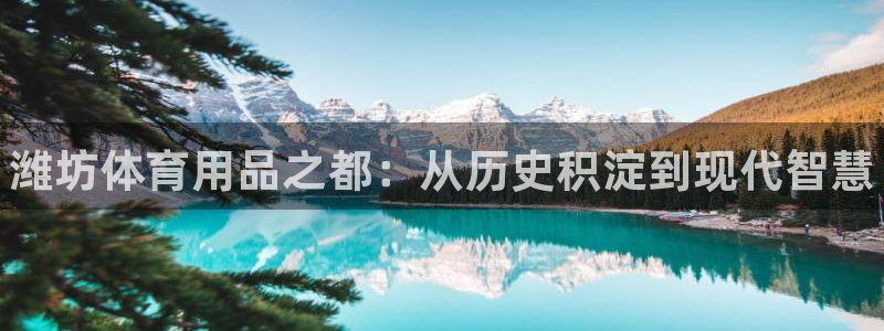 富联股份：潍坊体育用品之都：从历史积淀到现代智慧