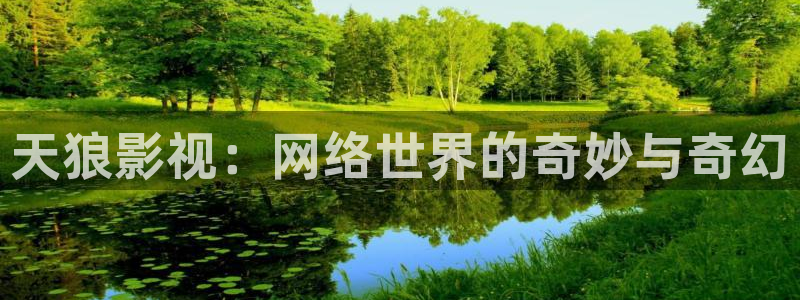 羞羞影院羞羞免费：天狼影视：网络世界的奇妙与奇幻